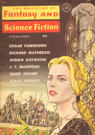 Read The Magazine of Fantasy and Science Fiction, February 1962 (The Magazine of Fantasy & Science Fiction, #129) - Robert P. Mills | ePub