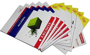 Read Complete course Pack for CAT [Set of 12 Books] (Quantitative Aptitude, Data Interpretation, Logical Reasoning, Verbal Ability) - Erudite | PDF