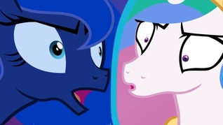 Download Nightmare Moon: The Prettiest Alicorn That Everyone Loves No Matter What Tia Says - Dark Chocolate | PDF