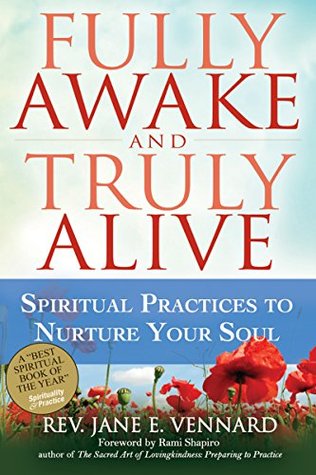 Download Fully Awake and Truly Alive: Spiritual Practices to Nurture Your Soul - Jane E. Vennard file in ePub