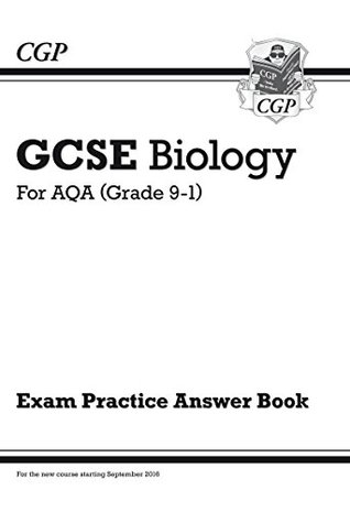 Download New GCSE Biology: AQA Answers (for Exam Practice Workbook) - CGP Books file in PDF