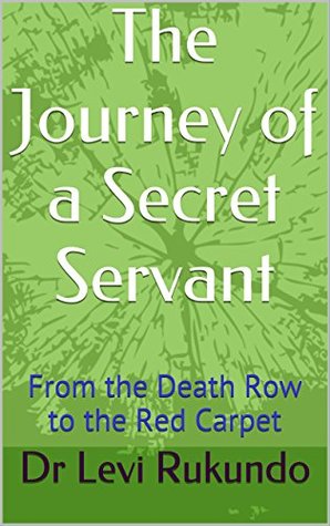 Read The Journey of a Secret Servant: From the Death Row to the Red Carpet - Levi Rukundo file in ePub