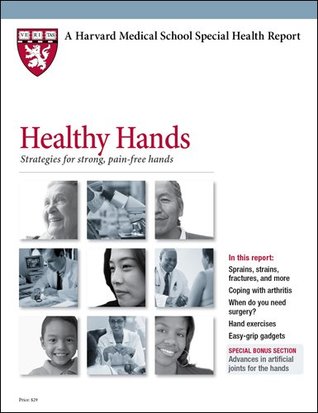 Read Healthy Hands: Strategies for strong, pain-free hands - Barry P. Simmons M.D. file in PDF