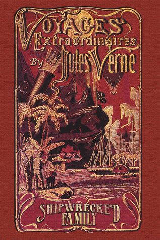 Read online Shipwrecked Family: Marooned with Uncle Robinson - Jules Verne | PDF