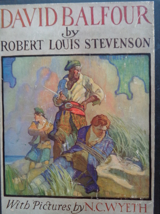 Read David Balfour: Being Memoirs of the Further Adventures of David Balfour at Home and Abroad - Robert Louis Stevenson file in ePub