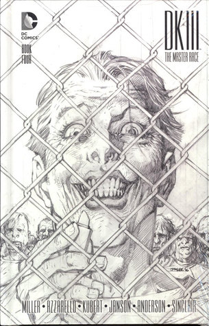 Read Dark Knight III : The Master Race 4 Collector Edition - Frank Miller | PDF