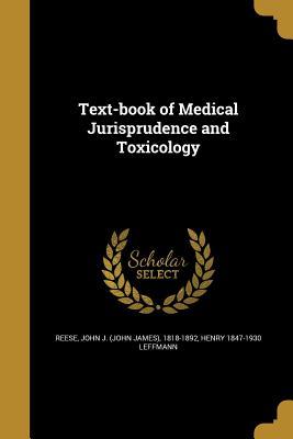 Download Text-Book of Medical Jurisprudence and Toxicology - Henry Leffmann file in PDF