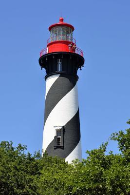 Read St Augustine, Florida Lighthouse: Blank 150 Page Lined Journal for Your Thoughts, Ideas, and Inspiration - NOT A BOOK file in ePub