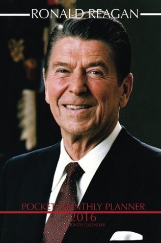 Download RONALD REAGAN Pocket Monthly Planner 2016: 16 Month Calendar - Jack Smith file in ePub