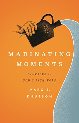 Download Marinating Moments: Immersed in God's Rich Word - Marc B. Knutson file in ePub