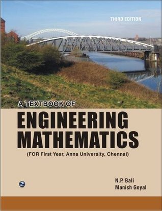 Read online A Textbook of Engineering Mathematics - Sem I - N.P. Bali file in PDF