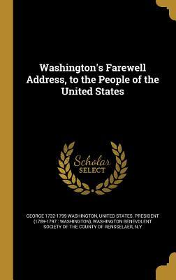 Download Washington's Farewell Address, to the People of the United States - George Washington file in ePub