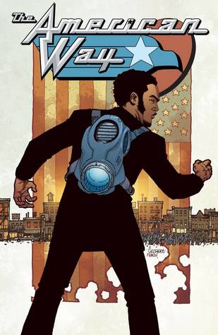 Download The American Way: Those Above and Those Below - John Ridley file in ePub