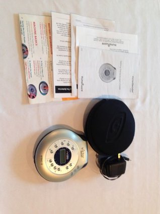 Read online Victor Reader Vibe Daisy Book Player for the Blind/Low vision (CD-ROM) - Humanware | ePub