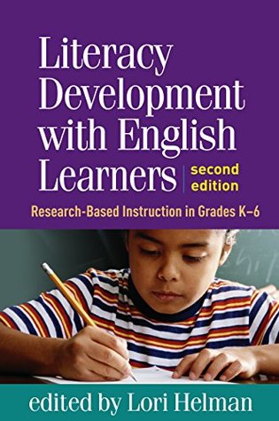 Download Literacy Development with English Learners, Second Edition: Research-Based Instruction in Grades K-6 - Lori Helman file in ePub