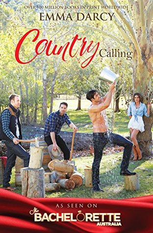 Read online Country Calling: Ric & Lara / Mitch & Kathryn / Johnny & Megan - Emma Darcy file in PDF