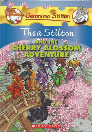 Read online Thea Stilton and the Cherry Blossom Adventure - Thea Stilton file in PDF