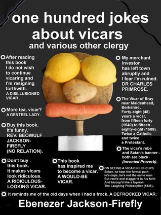 Read One Hundred Jokes About Vicars And Various Other Clergy - Ebenezer Jackson-Firefly file in PDF