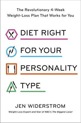 Read online Diet Right for Your Personality Type: The Revolutionary 4-Week Weight-Loss Plan That Works for You - Jen Widerstrom file in PDF