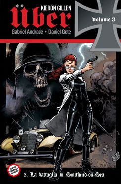 Download Uber, Volume 3: La battaglia di Southend-on-Sea - Kieron Gillen file in ePub