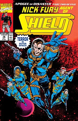 Read online Nick Fury, Agent of S.H.I.E.L.D. (1989-1992) #16 - D.G. Chichester | ePub
