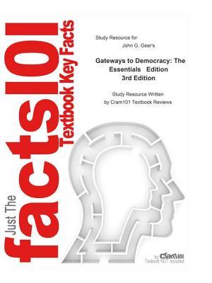 Read Gateways to Democracy, the Essentials Edition - Cram101 Textbook Reviews | ePub