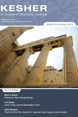 Read Kesher: A Journal of Messianic Judaism: Issue 24 / Summer 2010 - Andrew Sparks | PDF