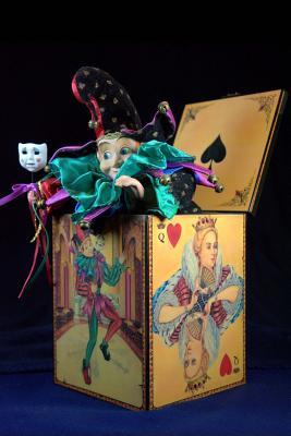 Read online Jack-In-The-Box Journal: 150 Page Lined Notebook/Diary - NOT A BOOK | ePub