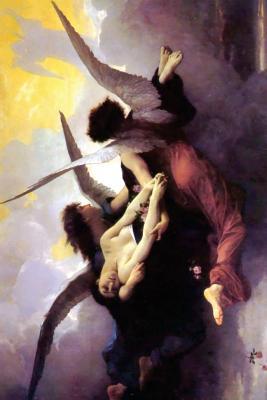 Read Soul Carried to Heaven by William-Adolphe Bouguereau: Journal (Blank / Lined) - NOT A BOOK | PDF