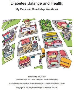 Read online Diabetes Balance and Health: My Personal Road Map Workbook - Susan Herbert file in ePub