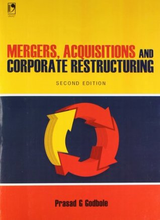 Read Mergers, Acquisitions and Corporate Restructuring - Prasad G. Godbole file in PDF