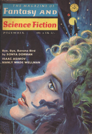 Download The Magazine of Fantasy and Science Fiction, December 1969 - Edward L. Ferman file in ePub