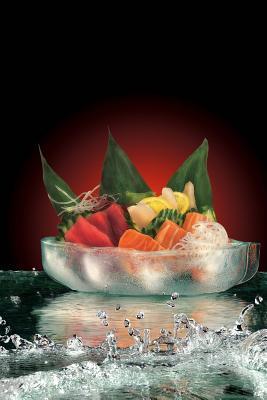Read online Sashimi on Ice with Water Journal: 150 Page Lined Notebook/Diary - NOT A BOOK file in PDF