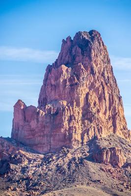 Read online El Capitan Peak Monument Valley Arizona: 150 Page Lined Notebook/Diary - NOT A BOOK file in ePub