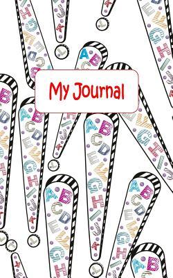Read online My Journal: 100 Pages, 1/2 Writing Space, Double Dotted Midline, 1/4 Descending Space - NOT A BOOK file in PDF