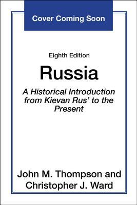 Download Russia: A Historical Introduction from Kievan Rus' to the Present - John M. Thompson file in PDF