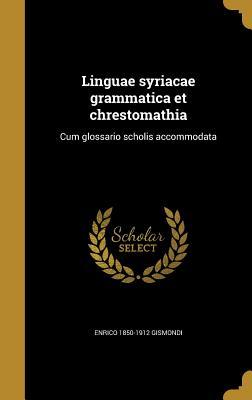 Read Linguae Syriacae Grammatica Et Chrestomathia: Cum Glossario Scholis Accommodata - Enrico Gismondi | ePub