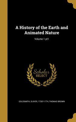 Download A History of the Earth and Animated Nature; Volume 1 Pt1 - Thomas Brown file in ePub