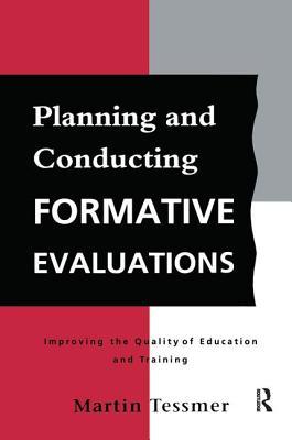 Download Planning and Conducting Formative Evaluations - Martin Tessmer | PDF