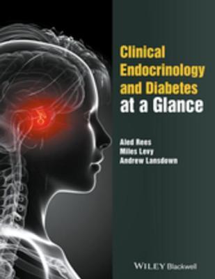 Read online Clinical Endocrinology and Diabetes at a Glance - Dafydd A Rees | PDF