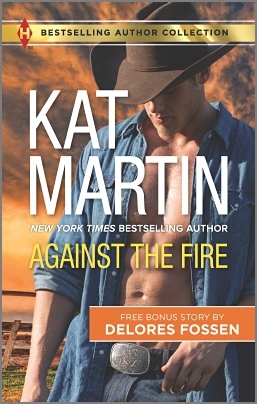 Download Against the Fire & Outlaw Lawman: A 2-In-1 Collection - Kat Martin file in PDF