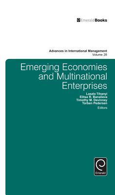 Read online Emerging Economies and Multinational Enterprises - Laszlo Tihanyi file in ePub