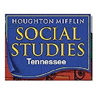 Read online Houghton Mifflin Social Studies Tennessee: Readers' Theater Student Edition 6-Pack Level 4 Tennessee Is Tops - Houghton Mifflin file in PDF