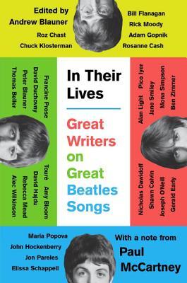 Read In Their Lives: Great Writers on Great Beatles Songs - Andrew Blauner | ePub