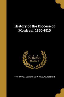 Read online History of the Diocese of Montreal, 1850-1910 - John Douglas Borthwick file in ePub