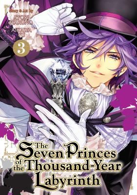 Read online The Seven Princes of the Thousand Year Labyrinth Vol. 3 - Aikawa Yu | ePub