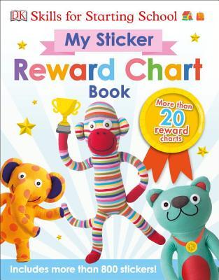 Download Skills for Starting School My Sticker Reward Chart Book - DK Publishing file in ePub