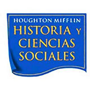 Read Houghton Mifflin Social Studies Spanish: Ib Onlv Set1 Lk My Wld My World - Houghton Mifflin Company file in PDF