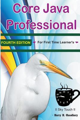 Read Core Java Professional: For First Time Learner's - Harry H. Chaudhary file in ePub