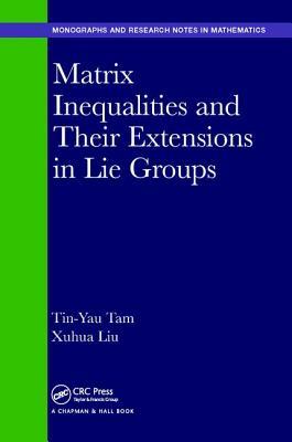 Read Matrix Inequalities and Their Extensions to Lie Groups - Tin-Yau Tam file in PDF